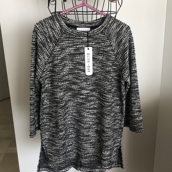 BNWT OVERSIZED COMFY LOUNGE TOP - Picture 2 of 6